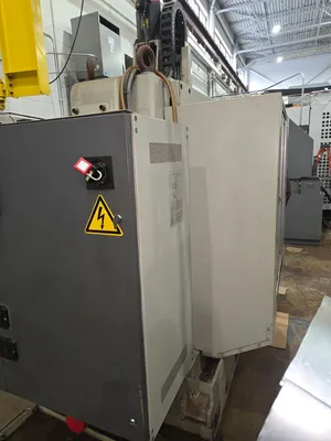 1990 FANUC TAPE DRILL MATE SR MODEL-T Drilling & Tapping Centers | 520 Machinery Sales LLC (11)