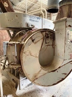 USED STEDMAN MM5400