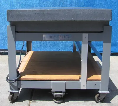 USED COLLINS MICROFLAT