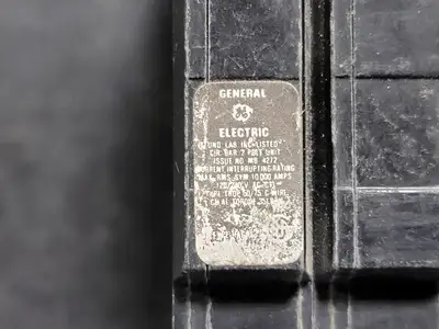 USED GENERAL ELECTRIC THQP250