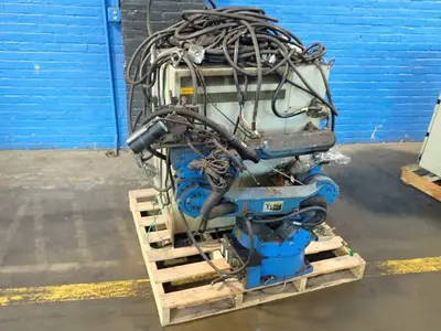 USED YASKAWA MOTOMAN MH6