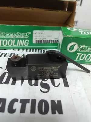 New | in-Stock GREENLEAF 427208 TK-01638 Misc Electrical & Power Parts Ohio US | Surplus Asset Holdings #1234337