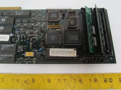 MPSI 91671 Rev 3.1 PC Circuit Board VCI Card