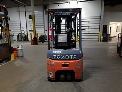 Used 2020 Toyota 8FBE18U Electric Forklifts Ohio US | Value Forklifts #1292056