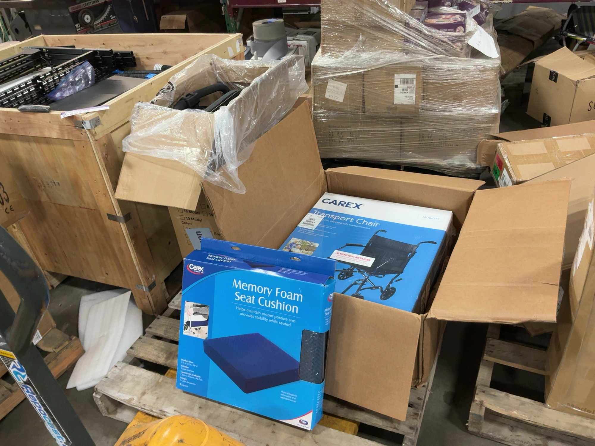 Used _UNKNOWN_ _UNKNOWN_ Home Care / Nursing Supplies Michigan US | Miedema Asset Management Group #1579751