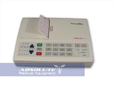 Used SCHILLER _UNKNOWN_ Diagnostic Instruments - Other New York US | Absolute Medical Services #1481315