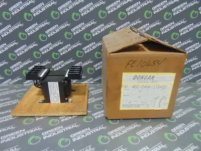 Dongan NSC-24H4-1164SS Industrial Control Transformer .100 kVA New NIB