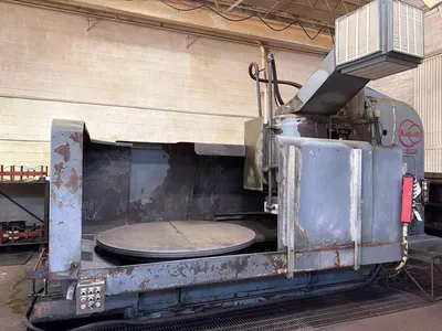 1968 BLANCHARD 42-84 GRINDERS, SURFACE, ROTARY TYPE, (Vertical Spindle) | Machinery Network (1)