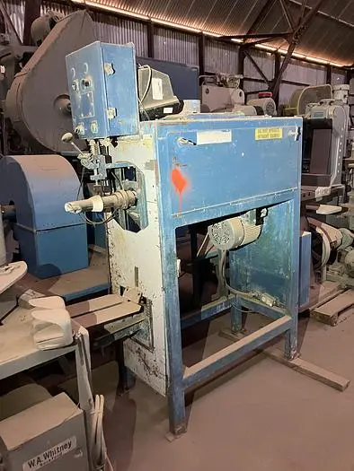 Used BEMIS PACKAGING MACHINERY CO. _UNKNOWN_ Fillers Bulk Bag - Open Mouth - Valve Bag Arizona US | PETERSON MACHINERY SALES #442207