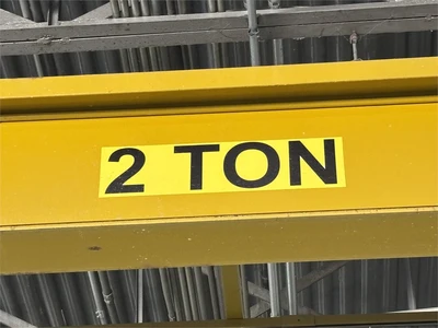 Used 2020 JOHNSON MARBLE MACHINERY THAC Cranes, Gantry, Bridge Type Texas US | MachineryMax #1488259