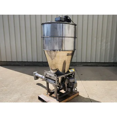 USED SCHENCK PROCESS GMBH MODMS-1G-2A