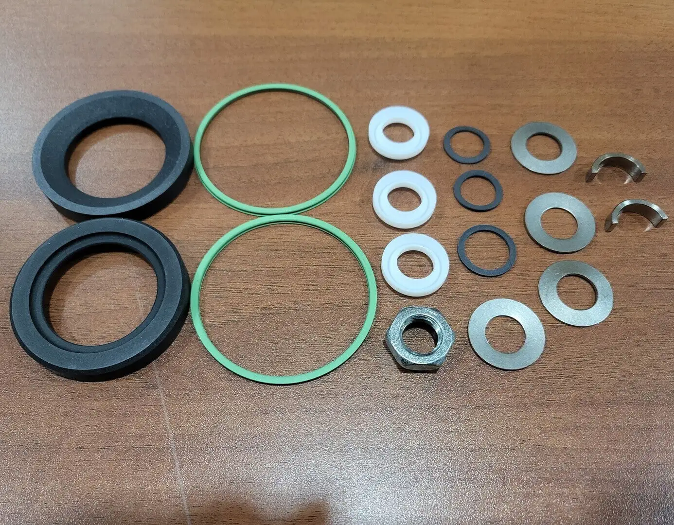 2" Ball Valve Repair Kit