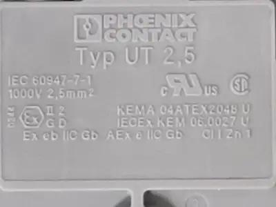 New | in-Stock PHOENIX CONTACT 3044076 Parts British Columbia CA | Lenmark #270235