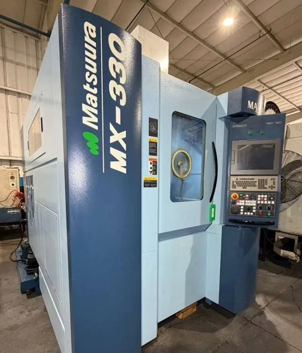 Used MATSUURA _UNKNOWN_ Vertical Machining Centers (5-Axis or More) Florida US | Premier Equipment #1123366