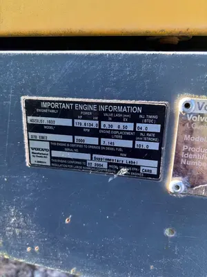 Used 2004 VOLVO EC240BLR Dredging excavators Pennsylvania US | Aucto #1308616