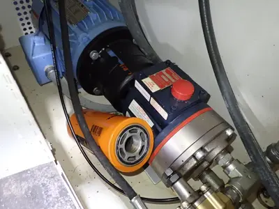 USED JOHNFORD SV40
