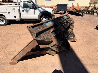 Used _UNKNOWN_ _UNKNOWN_ Multipurpose Buckets Utah US | CSS Equipment Sales #1516526