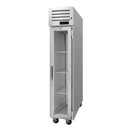 Turbo Air PRO-15H-G Full Height Insulated Mobile Heated Cabinet w/ (3) Shelves, 115v