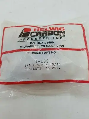 New | in-Stock HELWIG CARBON T 159 Misc Electrical & Power Parts | ND Industrial Surplus #1223034