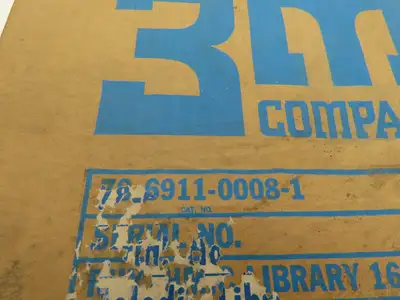 3M 78-6911-0013-1 Melodic Library 266 '700' Background Music Cartridge Series II