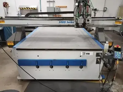 USED 2014 MULTICAM 3-204-R-PF