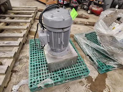 USED URSCHEL LABORATORIES MG