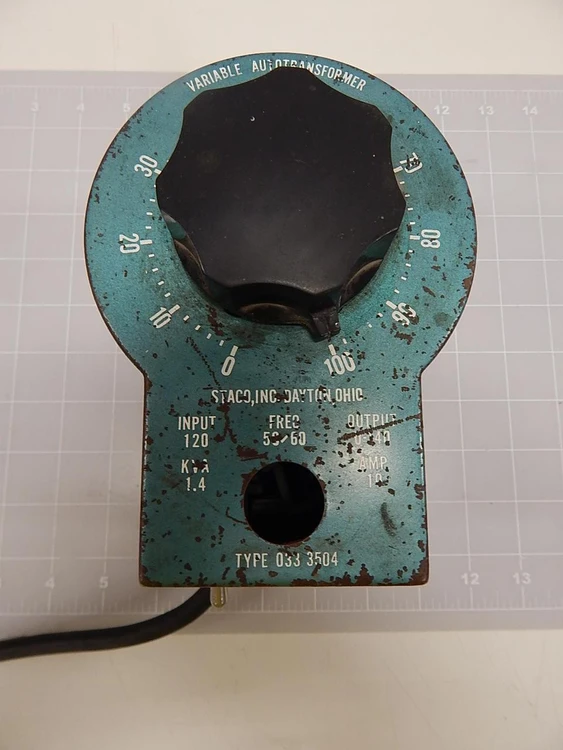 Used STACO _UNKNOWN_ Transformers | OCO Industrial #1688947