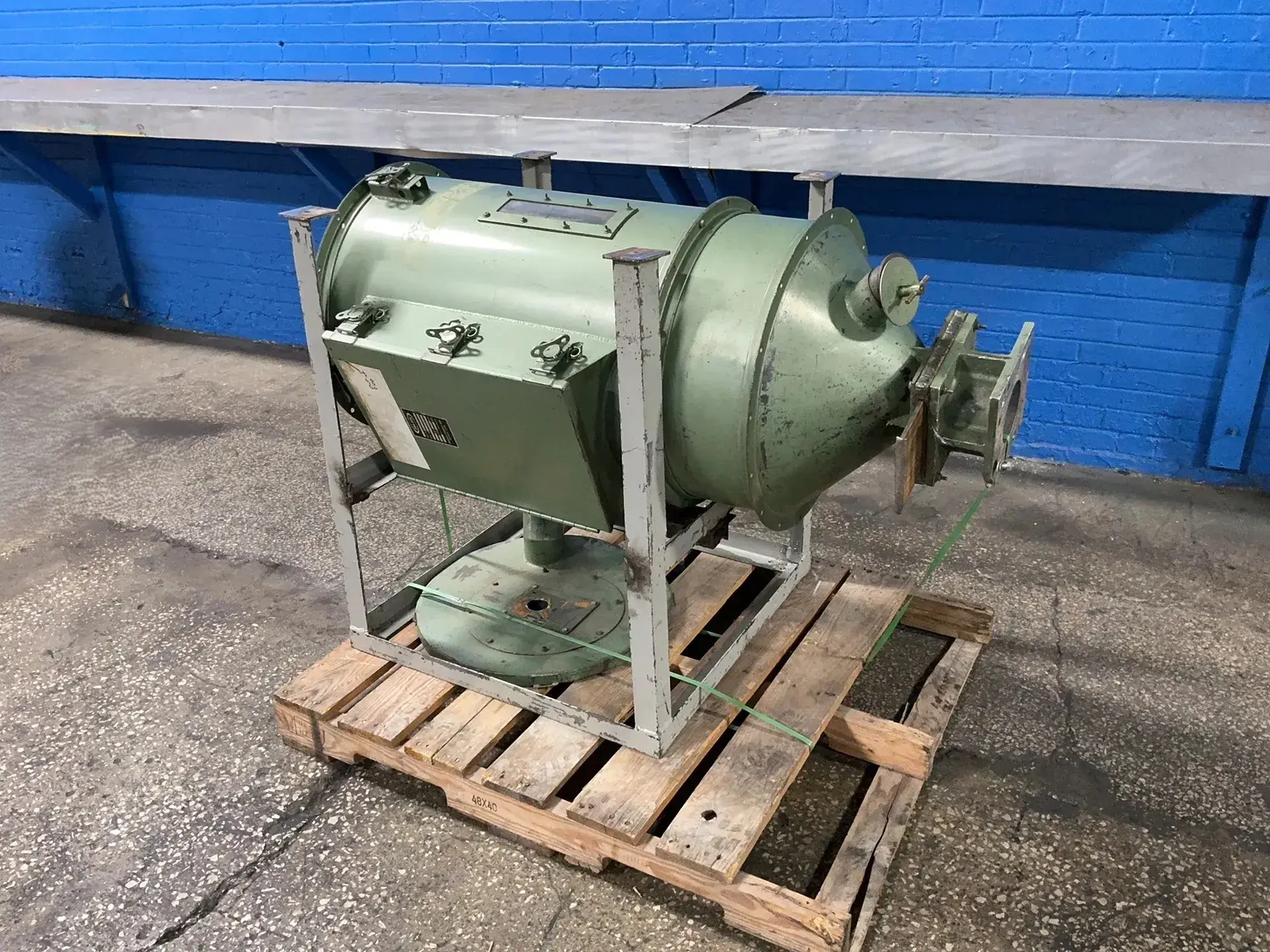 Used UNADYN 2001B Misc Plastics Equipment Ohio US | HGR 24 #1404947
