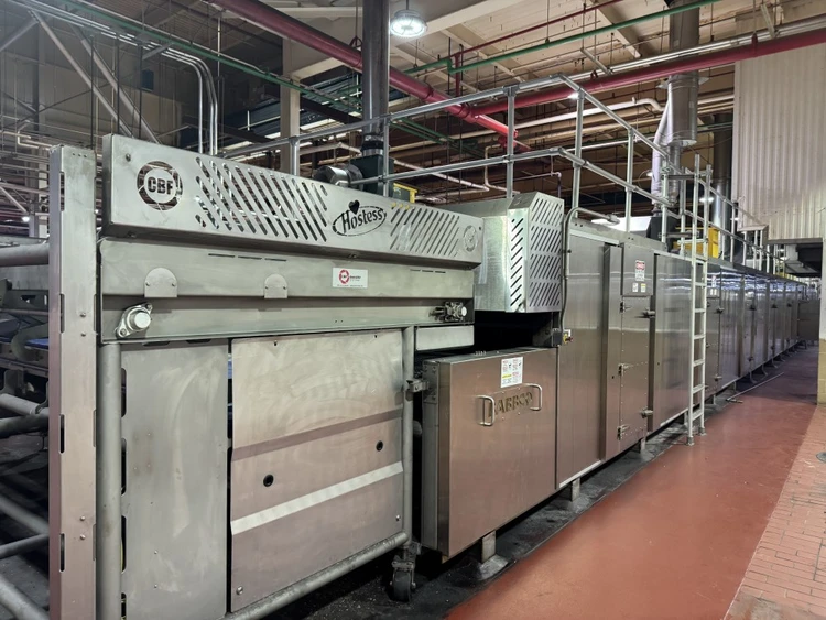 Used BABBCO A-148-86 Ovens North Dakota US | Boyko Inc. #884530