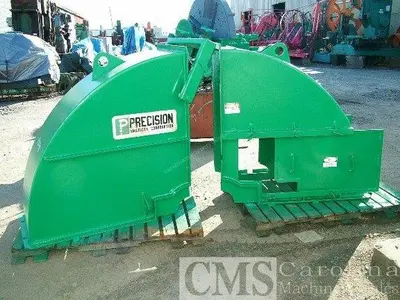 USED 1991 PRECISION CHIPPER
