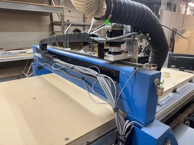 Used 2021 SHOPSABRE RC8 CNC Routers North Carolina US | Revelation Machinery #1407264
