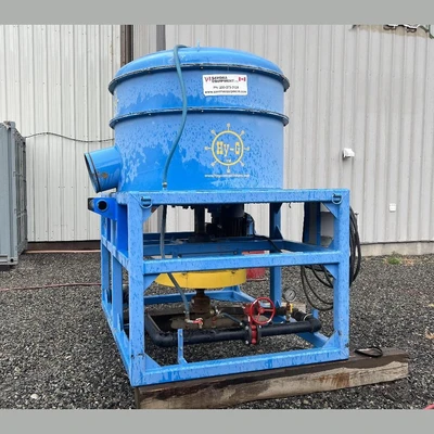 USED HY-G P40