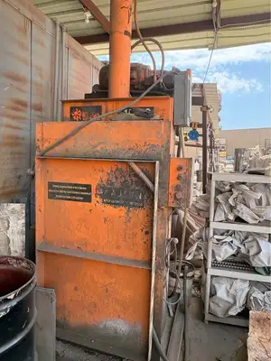 CIVIS RECYCLING 155DC Drum Crusher | RyCat Machinery (3)