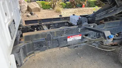 USED 2019 FORD F-550
