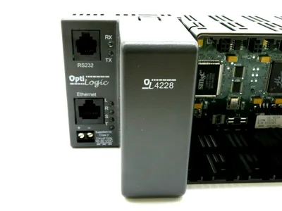 NEW AUTOMATION DIRECT OPTIMATION OL4228 8 SLOT REMOTE TERMINAL UNIT