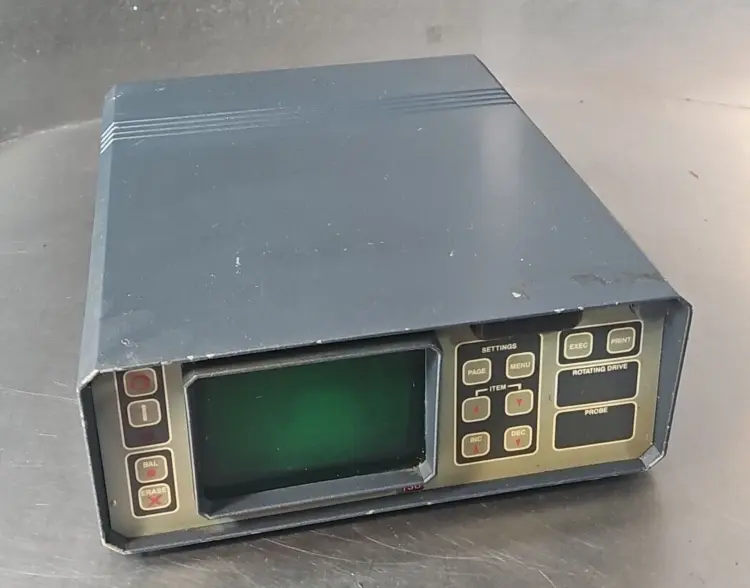 Used Hocking _UNKNOWN_ Flaw Detectors South Carolina US | Palmetto Automation #1155386