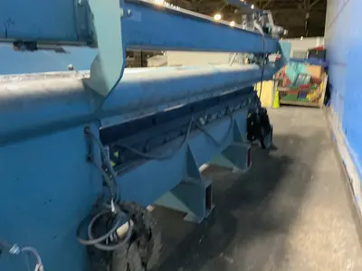 Used JETLINE LWI144 Longitudinal Seam Welders Ohio US | HGR 24 #1568445