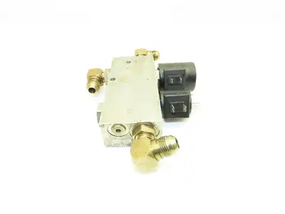 Hydraulic Proportional Solenoid Cartridge Valve Manifold Block Off Of 40WTL