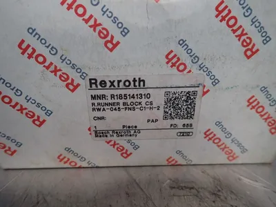New | in-Stock REXROTH R185141310 Tooling & Accessories (Other) | HGR 24 #750253