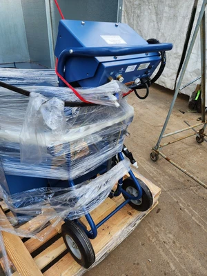 Nordson Vantage Powder Coating System "Like New"