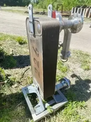 Used 2006 SCHMIDT SIGMA 66 Evaporators Illinois US | Perfection Global, LLC. #79690