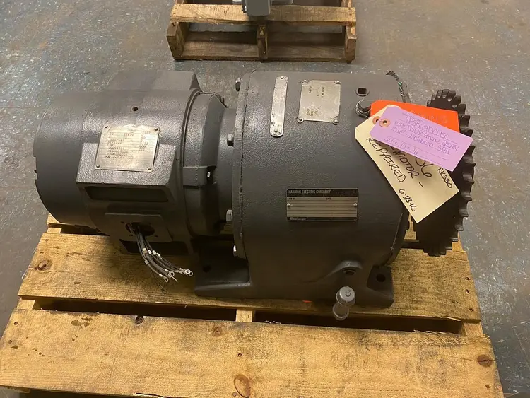 Used REXNORD 215TYA32D Industrial Controls | Surplus Asset Holdings #1221133