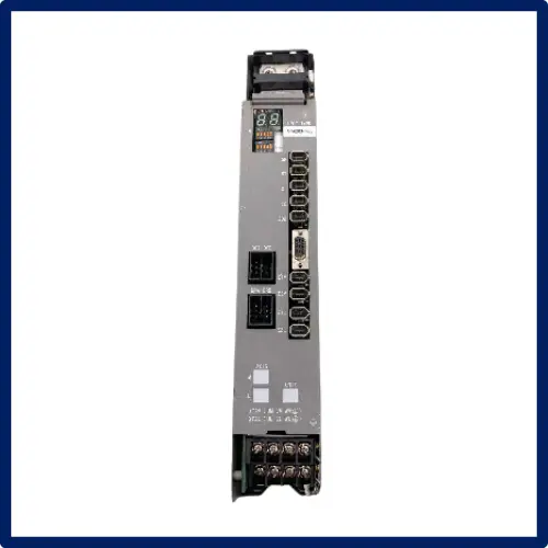 Used MITSUBISHI MIV0203-1-B5 Servo Drives Texas US | CNC TOOLS LLC #887926