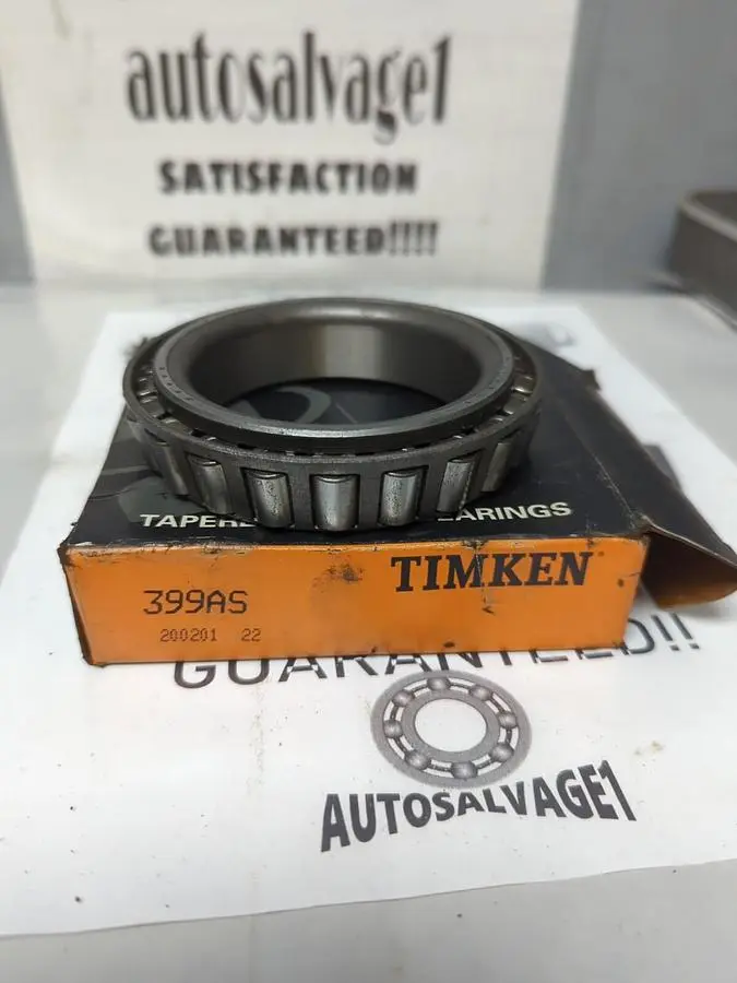 New | in-Stock TIMKEN 399AS Industrial Controls Ohio US | Surplus Asset Holdings #1240549