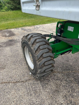 Used 2017 Genie S-40 Manlifts Wisconsin US | Stack Equipment #1271259