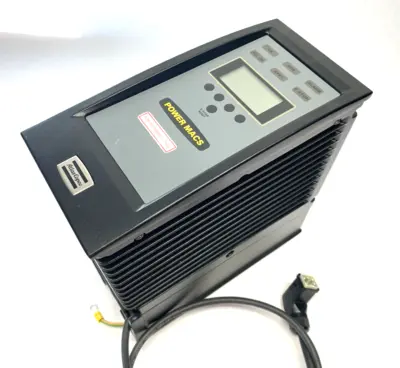 USED ATLAS COPCO POWERMACS TC-4000-P-PN-2P-ES PRIM. PROFINET CONTROLLER