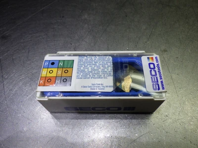 SECO 55/64" Carbide Drill Tip Inserts QTY2 SD-21.829-P (LOC3532)