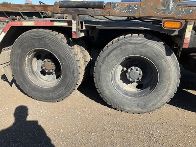 Used 2004 MACK GRANITE 713 Rolloff Trucks Michigan US | Miedema Asset Management Group #1484149