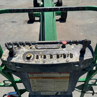 USED 2015 JLG 460SJ