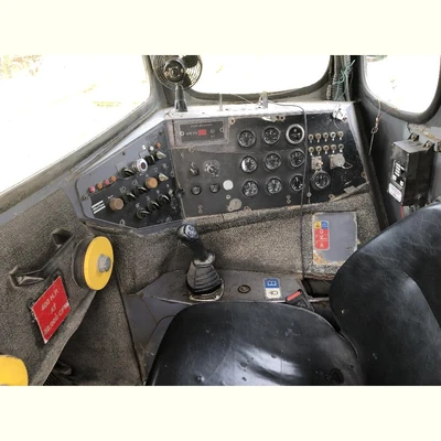 USED 2004 ATLAS COPCO ST1520